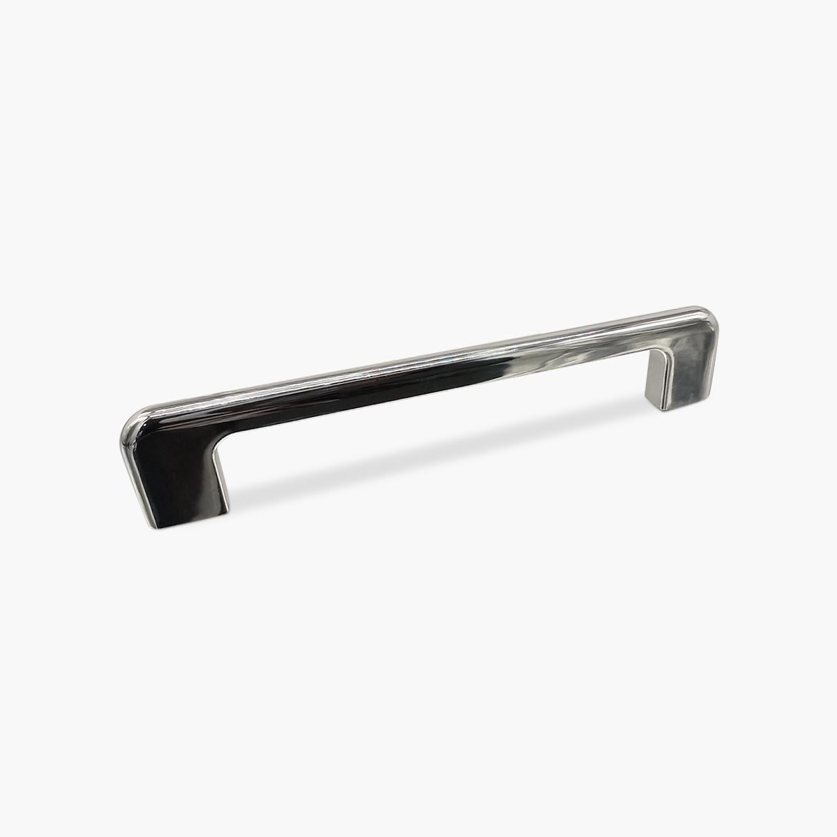 Ручка Bravo Smooth 128 мм Хром (24102569) Ручка Bravo Smooth 128 мм Хром (24102569)