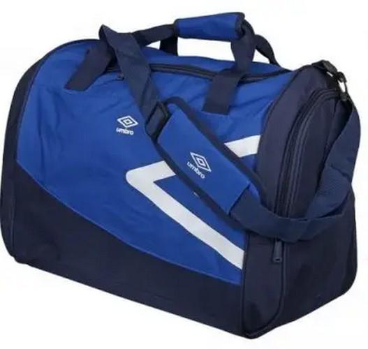 Сумка спортивна для тренувань Umbro Sportsbag 45 л Синій (sposupe 179_UMBM0026-87)