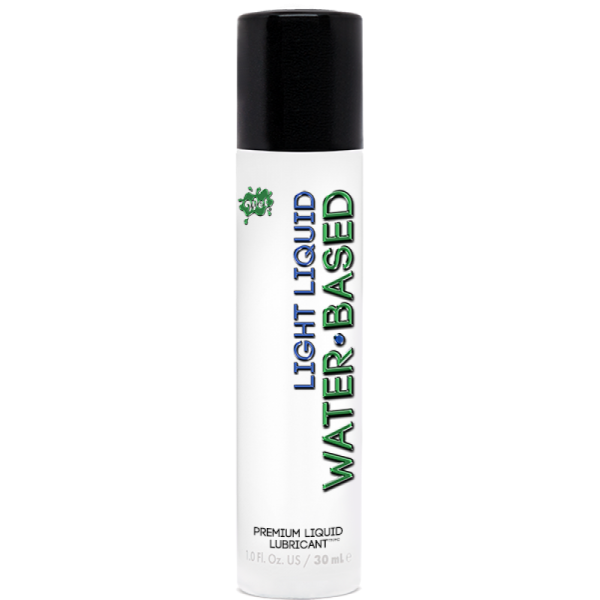 Лубрикант для чутливої шкіри Wet Light Liquid 30 мл