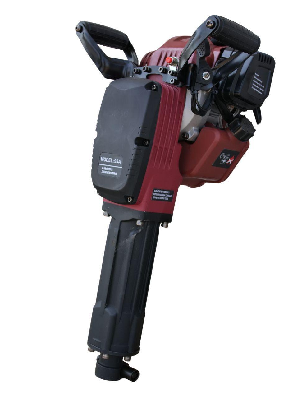 Молоток відбійний бензиновий MAST Bautechnik CNBK20 - фото 9 Молоток відбійний бензиновий MAST Bautechnik CNBK20 - фото 9