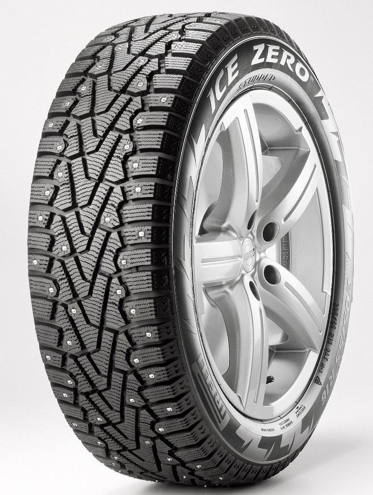 Автошина PIRELLI Winter Ice Zero 215/55R17 98T шип