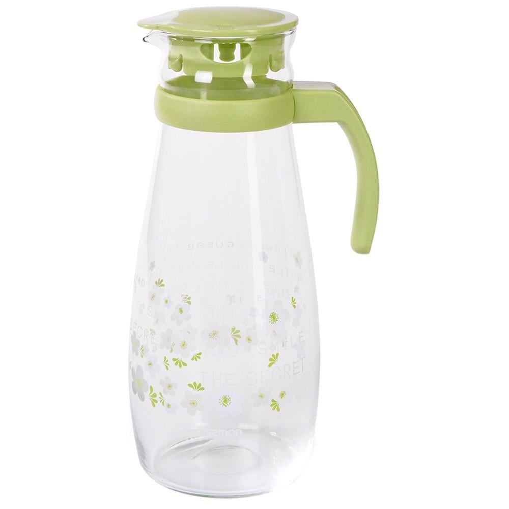 Кувшин Fissman 1,7 л Зеленый (6454)