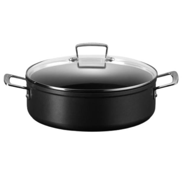 Сотейник Le Creuset 6,8 л Black (51113300010500)