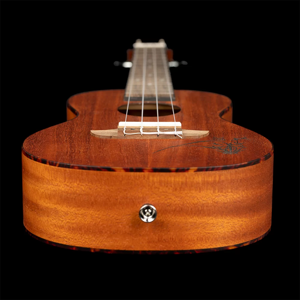 Укулеле Ortega Bonfire RU5MM Concert Ukulele Sapele natural (123836) - фото 6