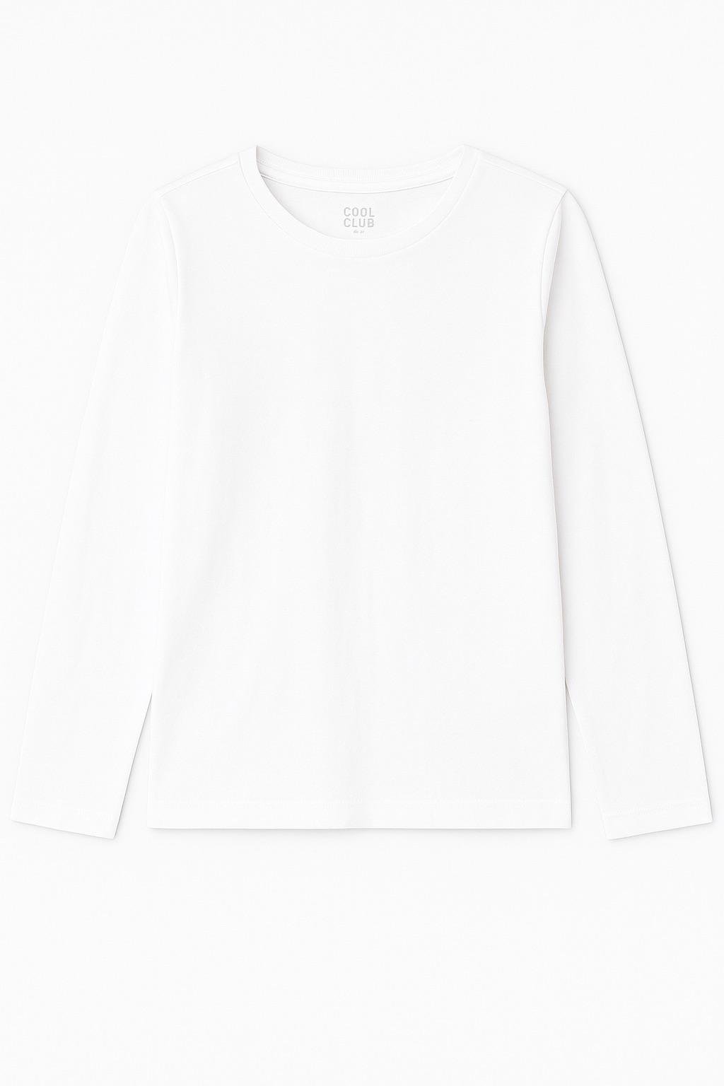 Кофта дитяча PRIMARK 987457 152 см Білий (3331109412102)