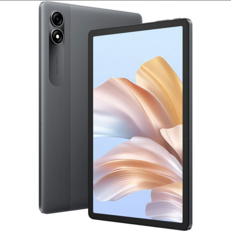 Планшет Blackview Tab 90 10,92" HD 8GB/128 GB T606 8200 mAh 8+13 Мп LTE Grey (Tab_90_Grey) - фото 7