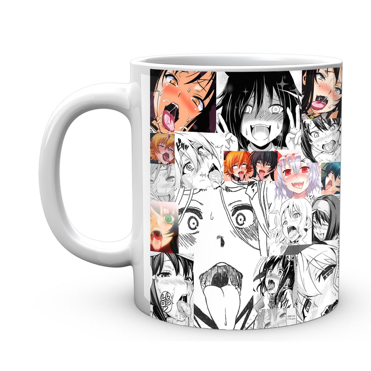 Чашка Geekland Ahegao Ахегао anime (A 02.27)