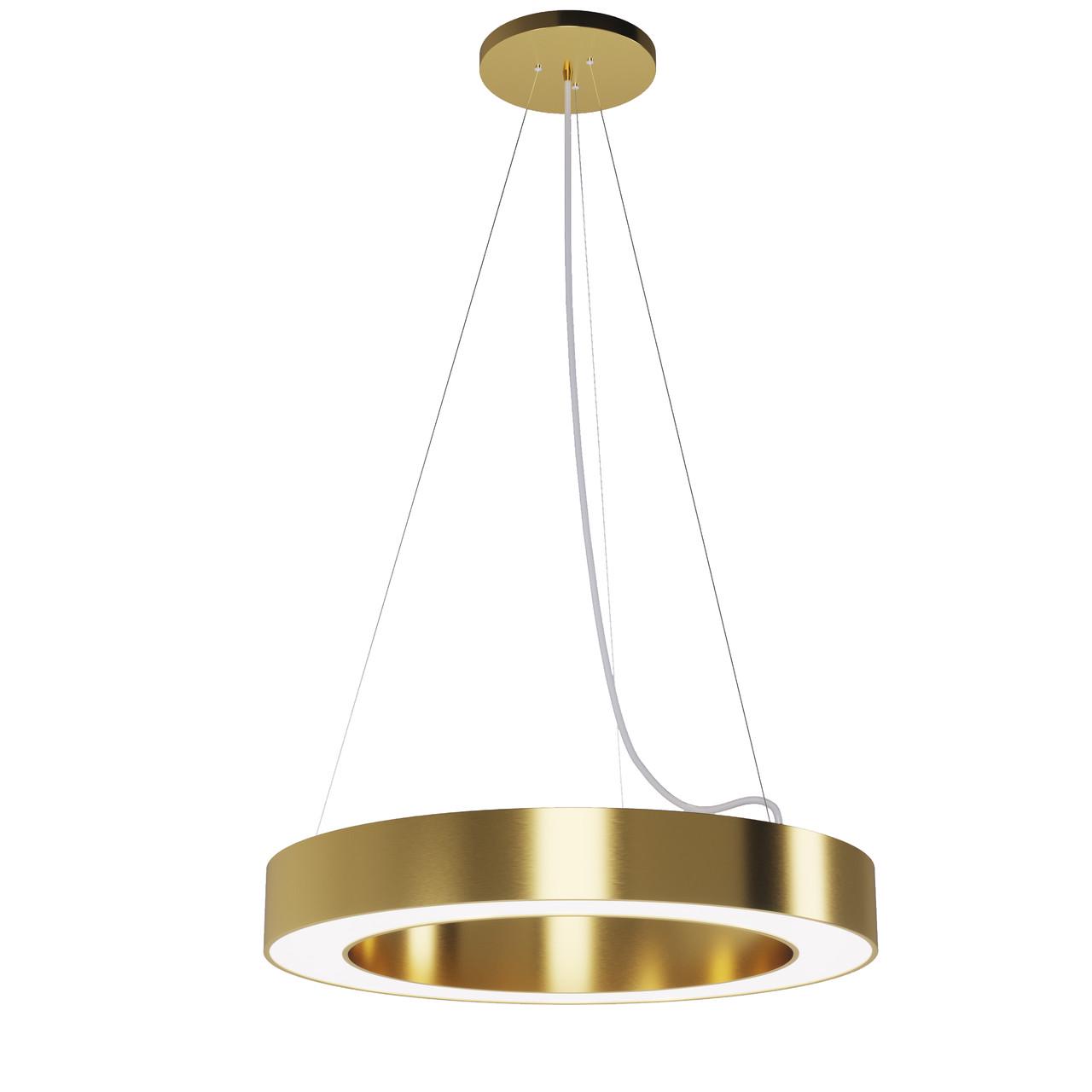 Люстра Pikart Lights Rings 600 22158 Золотой (1692307933)