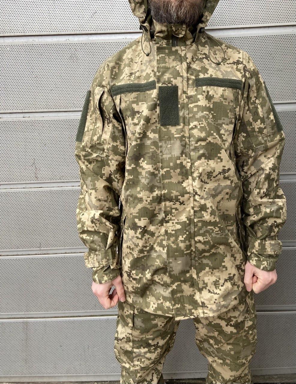 Куртка и брюки M Піксель (1796394525) - фото 6 Куртка и брюки M Піксель (1796394525) - фото 6