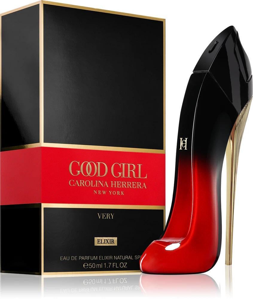 Парфюмированная вода для женщин Carolina Herrera Very Good Girl Elixir 50 мл (378602) Парфюмированная вода для женщин Carolina Herrera Very Good Girl Elixir 50 мл (378602)