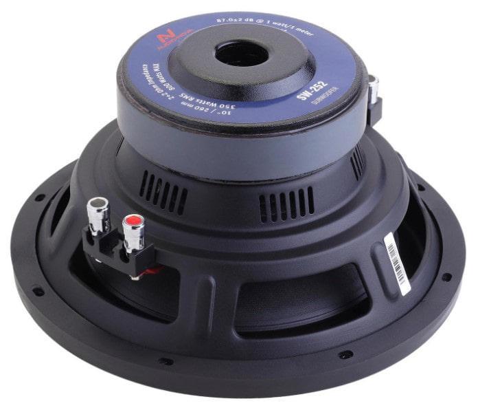 Сабвуфер Audio Nova SW252 - фото 3