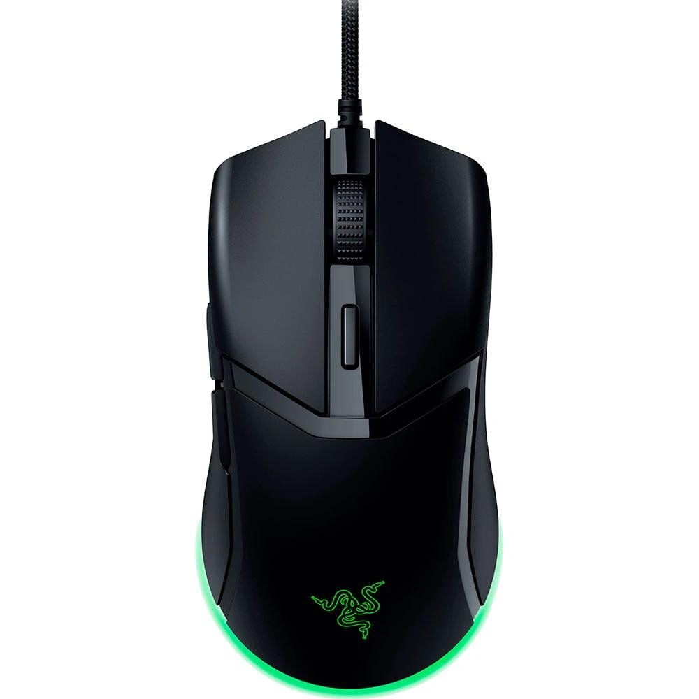 Компьютерная мышка проводная Razer Cobra 8500dpi и подсветкой Chroma RGB Black (RZ01-04650100-R3M1) Компьютерная мышка проводная Razer Cobra 8500dpi и подсветкой Chroma RGB Black (RZ01-04650100-R3M1)