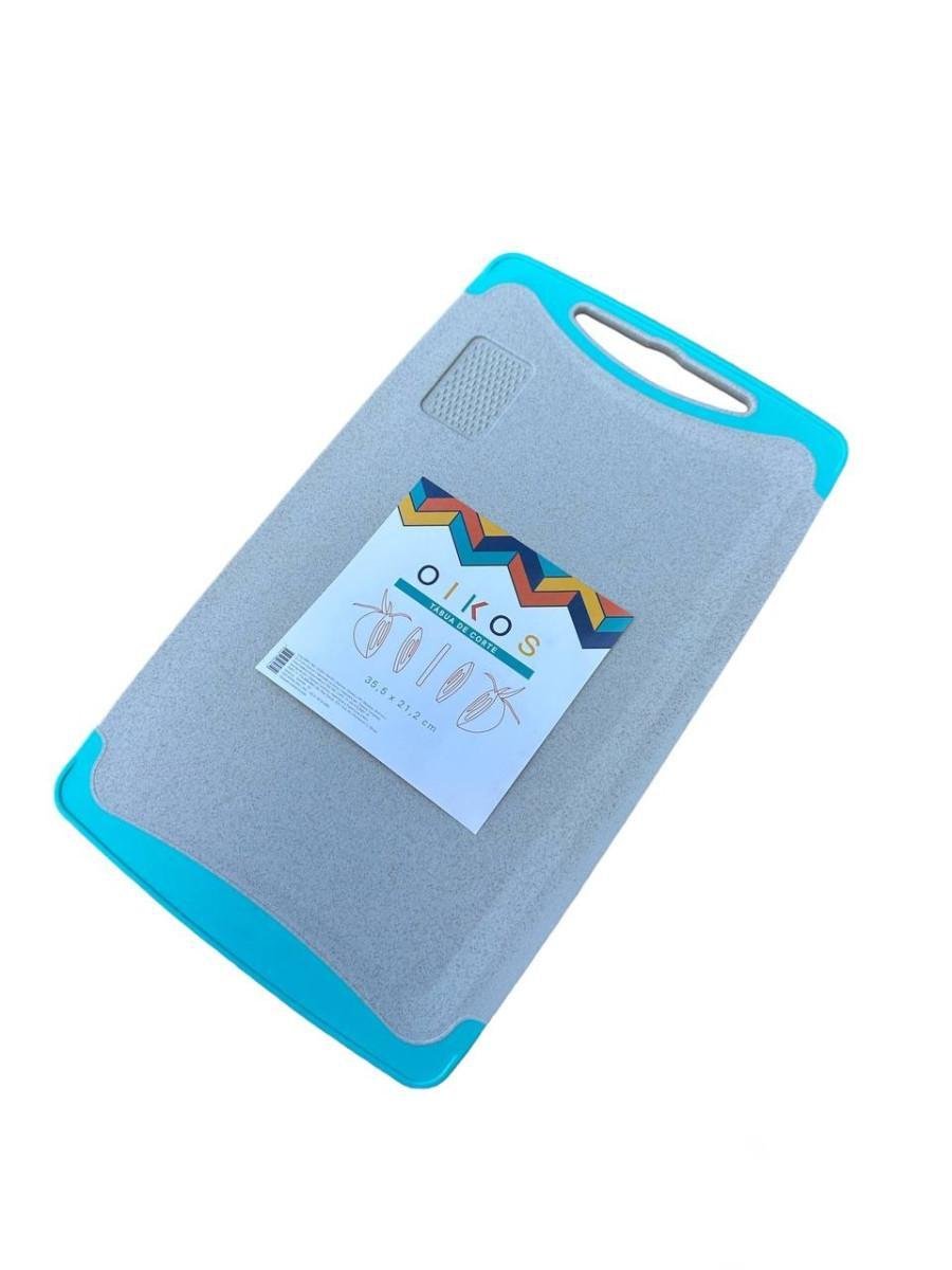 Дошка обробна 13216 21,2х35,5 см Сірий (4606469)