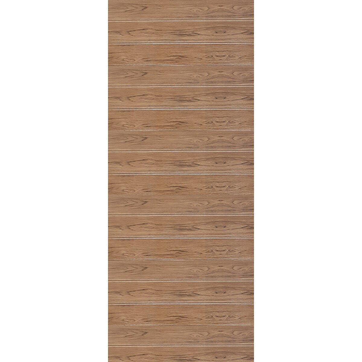 Панель самоклеюча 3d під 2800x700x3 мм Світлий дуб (sw-00001770)