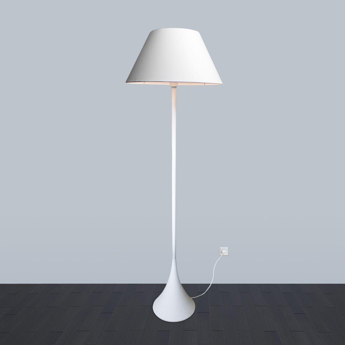 Торшер Black&White Imperium Light (37150.01.01)