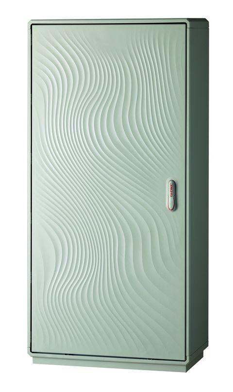 Шафа з фібергласу ДКС Conchiglia IP55 підлогова 940х685х330 мм (077705101) Шафа з фібергласу ДКС Conchiglia IP55 підлогова 940х685х330 мм (077705101)