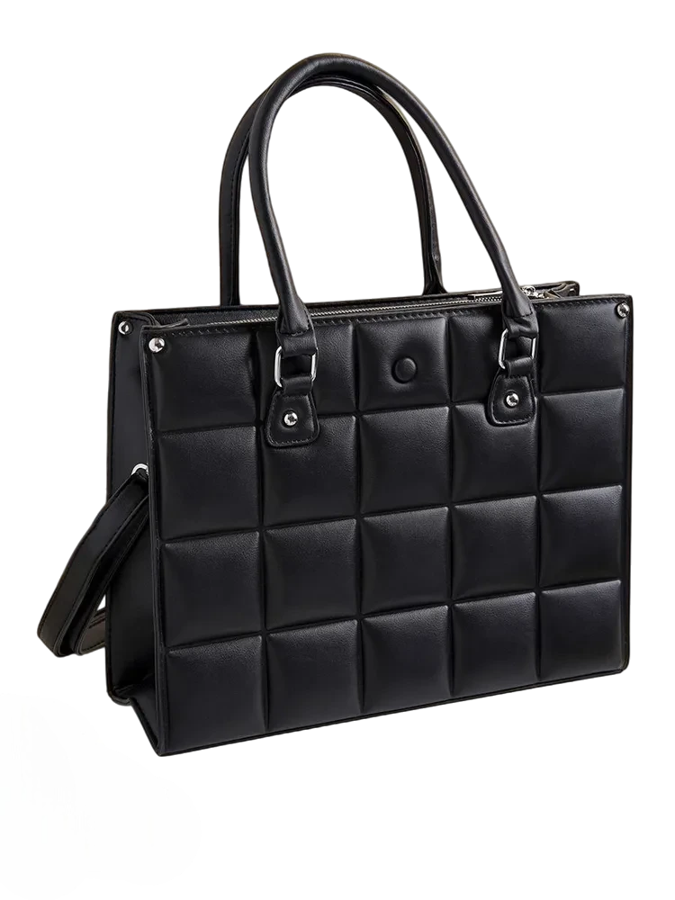 Сумка-тоут жіноча Аrness Чорний (2595053721)