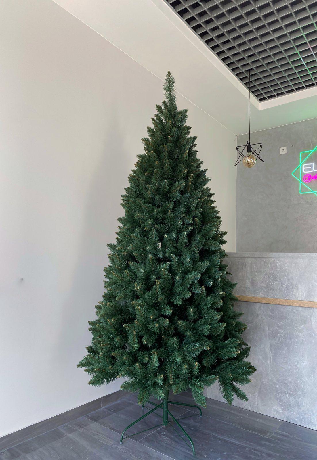 Елка искусственная Winters Tale 2.2 м Зеленый (686233)