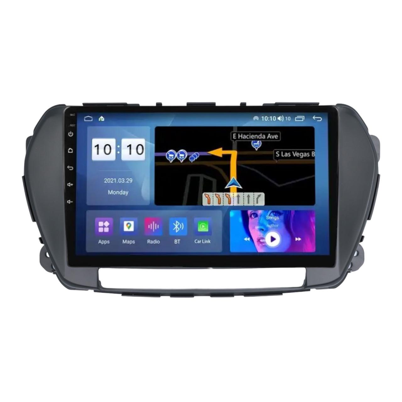 Магнитола штатная Mekede M200S для Citroen C5 2013-2016 F2 10" (2225754173)
