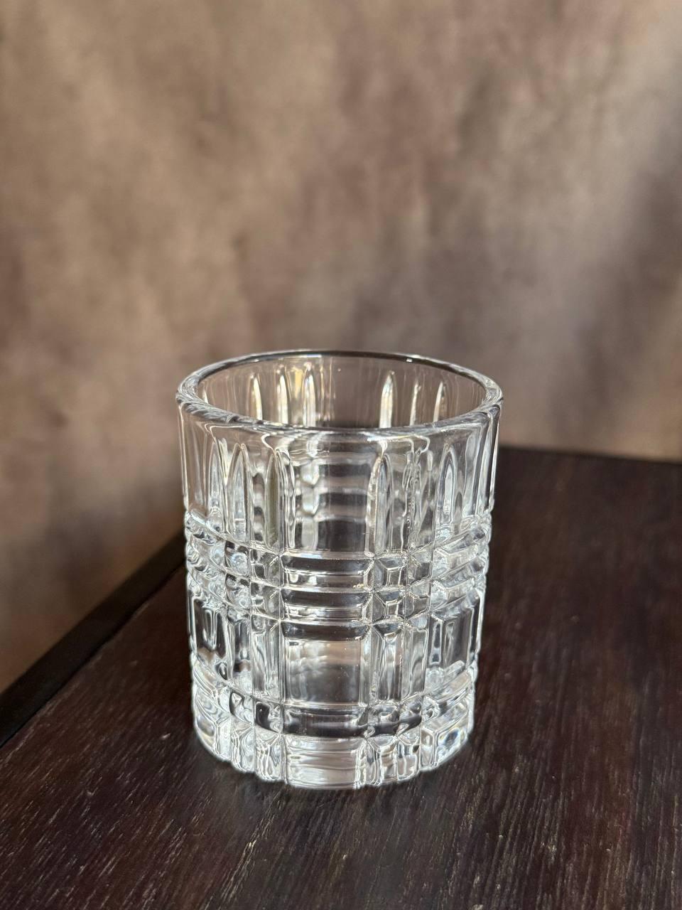 Набор стопок YIWU стеклянных 60 мл 6 шт. Прозрачный (HP-19-15-2)