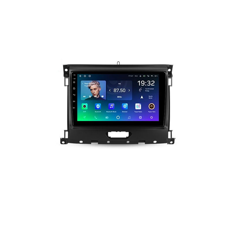 Автомагнитола штатная Teyes SPRO Plus для Ford Ranger P703 2015-2022 Android SPRO PLUS 4+64G Wi-Fi/4G комплектация С (1787346596)
