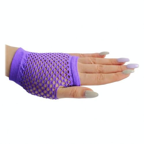 Рукавички-мітенки Сіточка Seta Decor 15-307VT