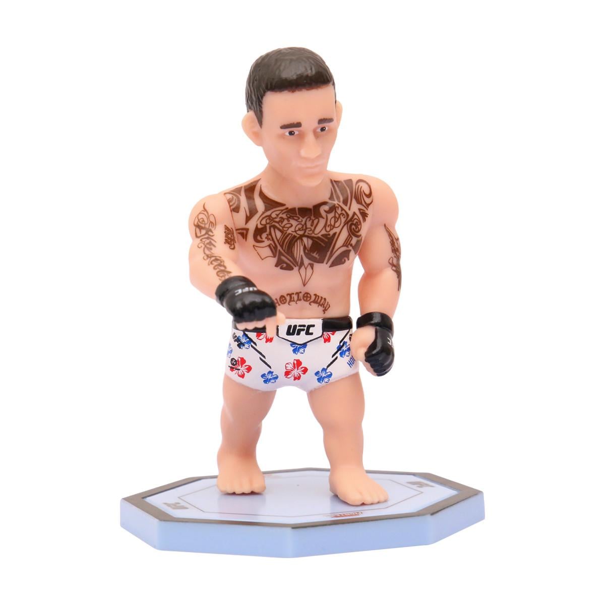 Коллекционная фигурка UFC Octagon Fighters Макс Холлоуэй (32065585)