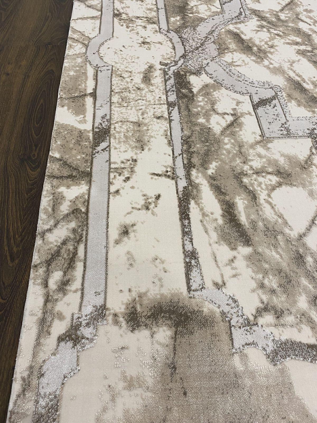 Ковер Nero No11D 2,4х3,4 м Beige (4826-14) - фото 10 Ковер Nero No11D 2,4х3,4 м Beige (4826-14) - фото 10