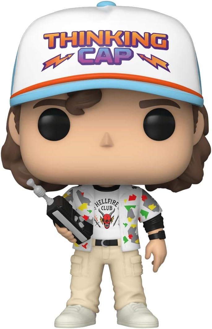 ᐉ Детская игровая фигурка Funko Pop Dustin Stranger Things 10 см