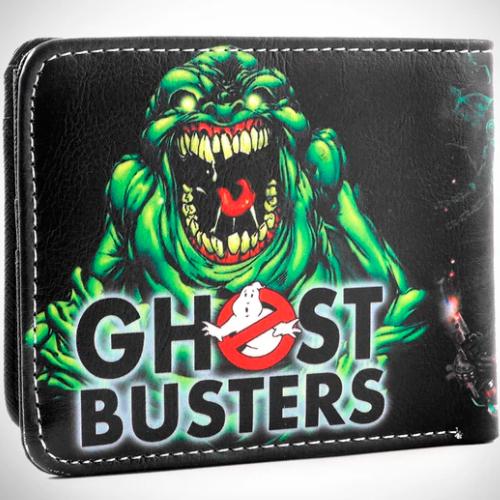 Кошелек FOX Охотники за привидениями Ghostbusters Wallet - фото 2