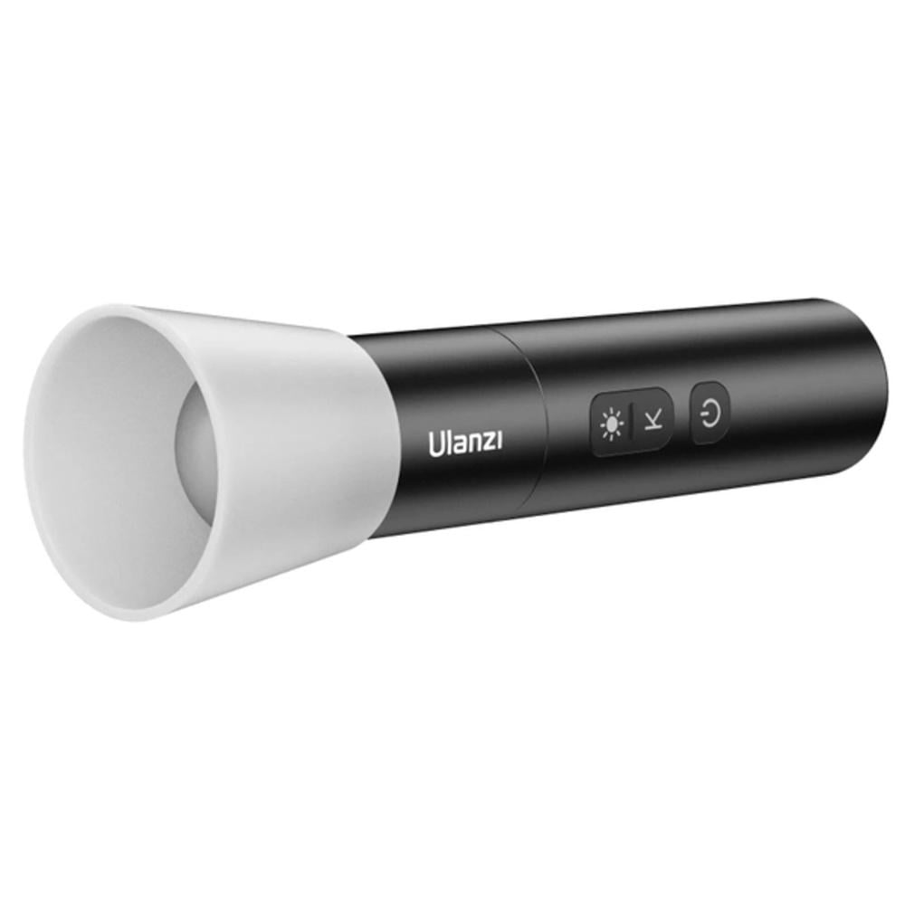 Фотофонарь ULANZI LM07 с регулировкой фокусировки и двойной цветовой температурой (1015-496-00) Фотофонарь ULANZI LM07 с регулировкой фокусировки и двойной цветовой температурой (1015-496-00)