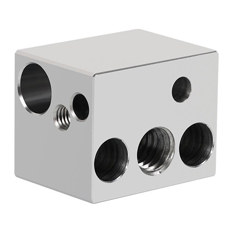 Хитблок Elegoo Neptune 4/ 4 Pro алюминий (UA3D539)