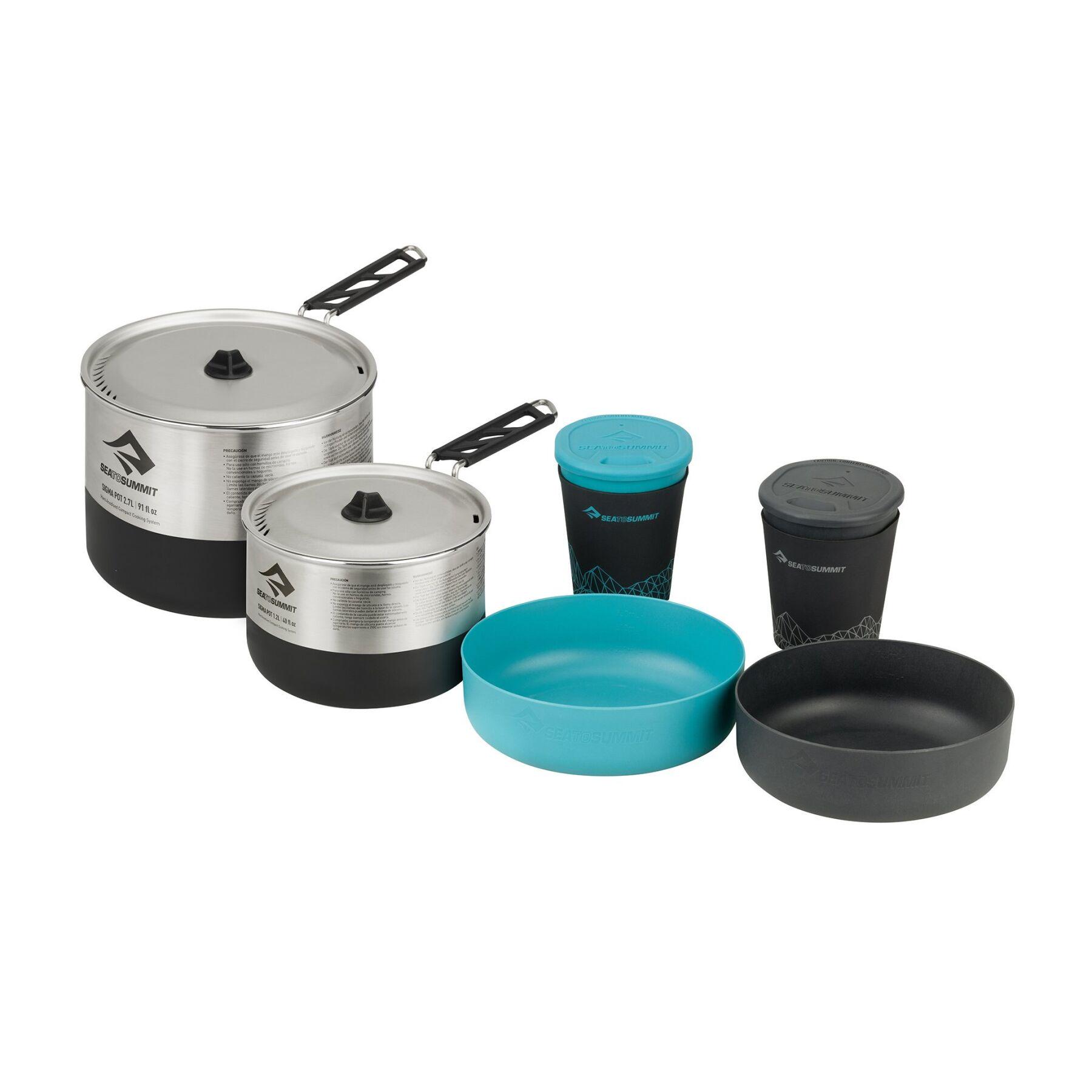 Набор посуды Sea To Summit Sigma Cookset 2.2 (1033-STS APOTSIGSET2.2)