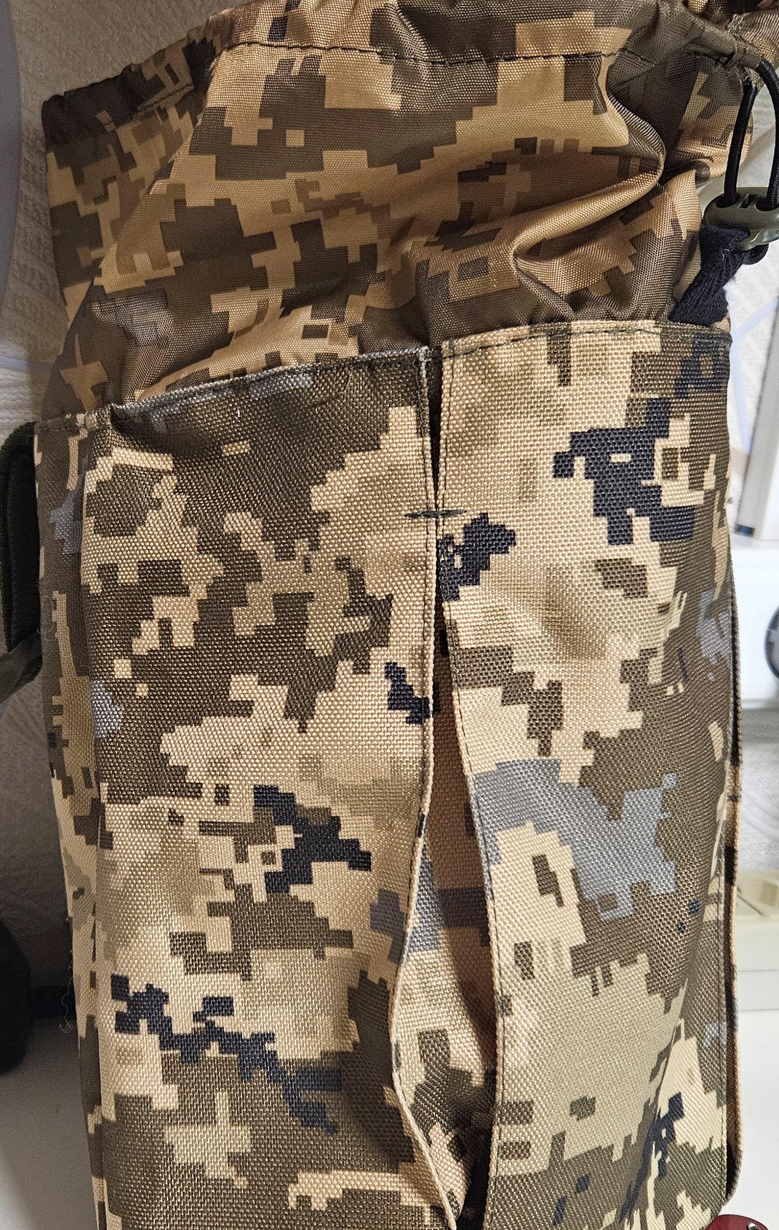 Сумка для скидання магазинів (42)