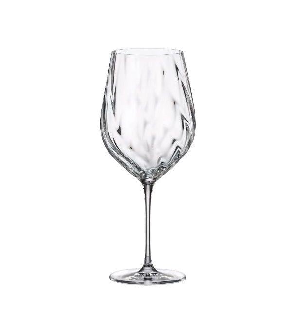 Келихи для вина Bohemia Cora 1SJ70-400 400 мл 6 шт. (9722) - фото 1 Келихи для вина Bohemia Cora 1SJ70-400 400 мл 6 шт. (9722) - фото 1