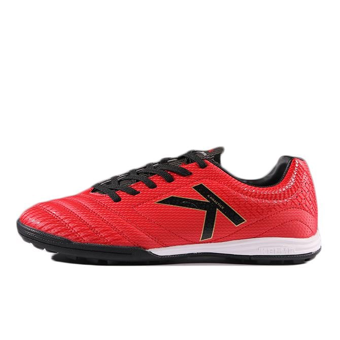 Сороконожки для газона Kelme Practice р. 42 Красный