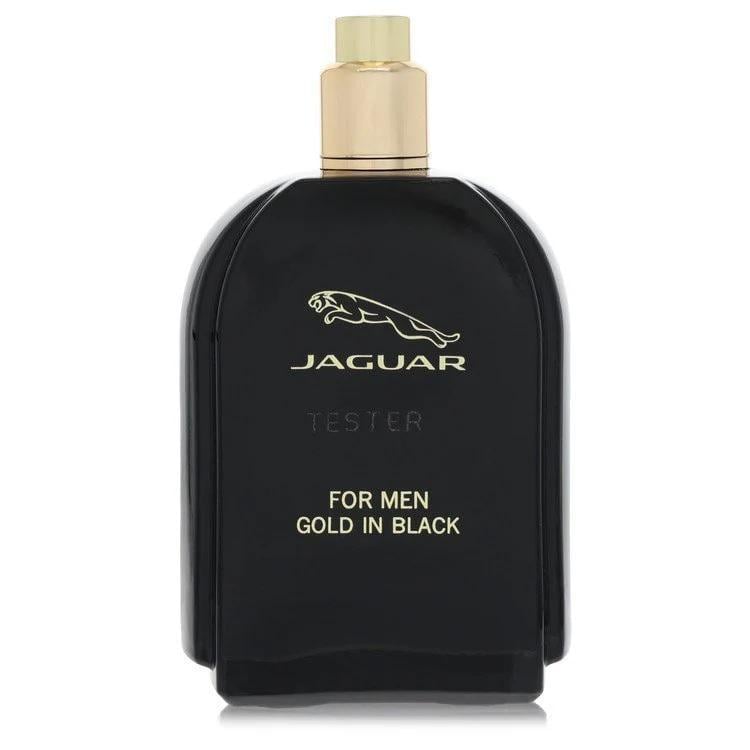 Туалетная вода для мужчин Jaguar Gold in Black 100 мл тестер (402578)