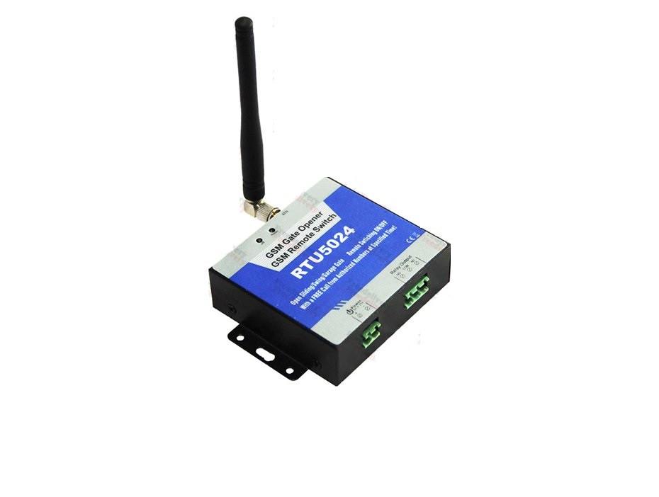 Контролер управління GSM замком/шлагбаумом 5024 SKL (332840170)