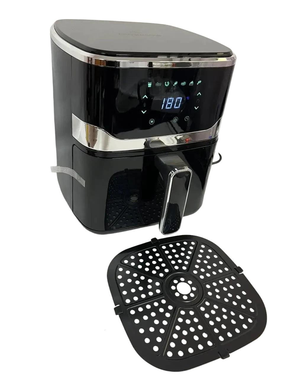 Мультипечь с дисплеем Crownberg CB 5547 5 л 1400 Вт механическое управление (27001333)