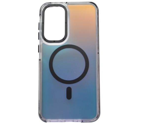 Чехол - накладка Omeve Chameleon для Samsung Galaxy A36 5G Черный