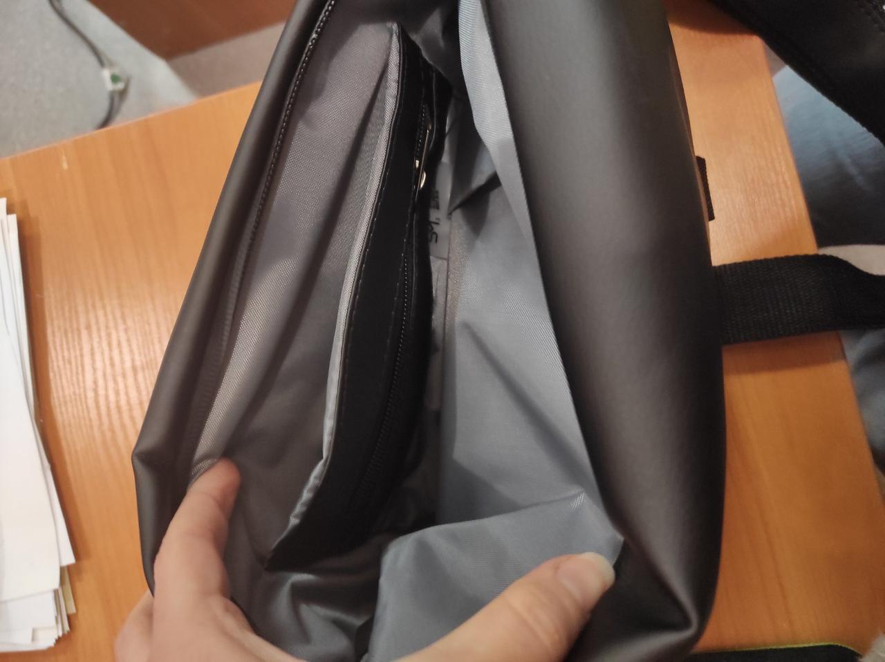 Мужская сумка 780551001m (14076700) - фото 6 Мужская сумка 780551001m (14076700) - фото 6