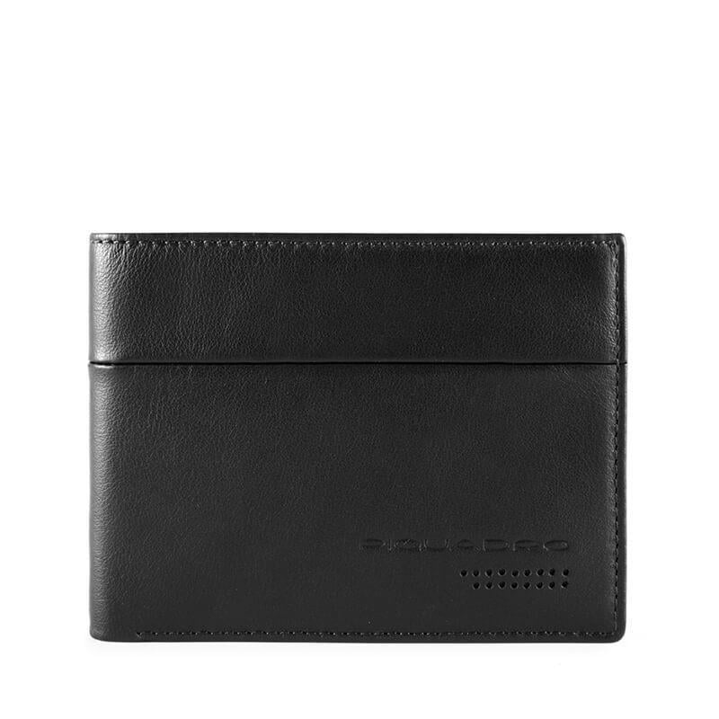 Портмоне Piquadro Urban с RFID защитой Black (PU3891UB00R_N)