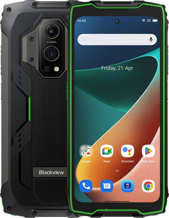 Смартфон Blackview BV9300 12/256GB Measuring Version Global Version Green
