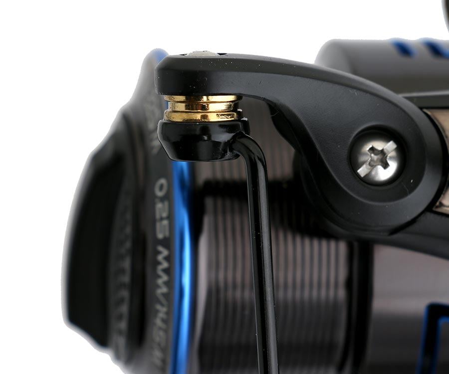 Катушка фидерная Flagman Sherman Pro Feeder Free Spool 6000 (SHPFS6000) - фото 4