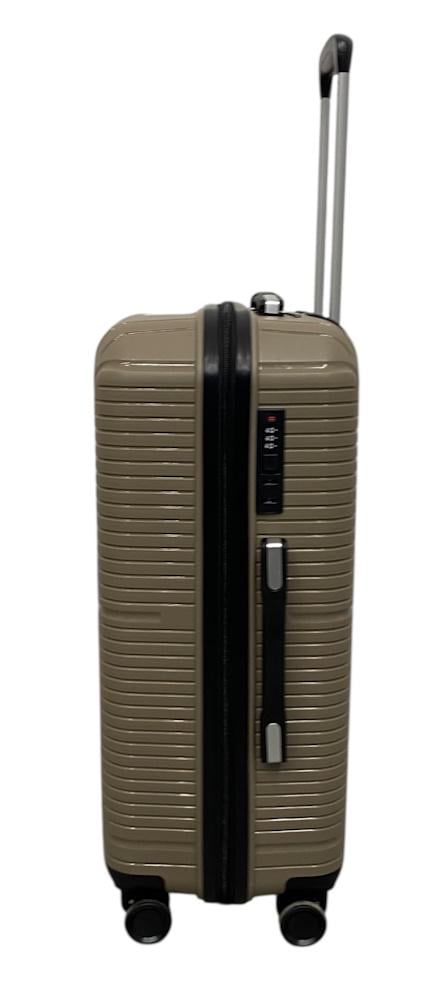 Валіза велика AIRTEX Worldline 291 поліпропілен L Шампань (291/70/49) - фото 4 Валіза велика AIRTEX Worldline 291 поліпропілен L Шампань (291/70/49) - фото 4