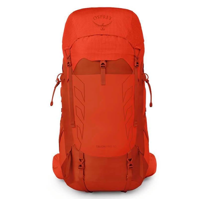 Туристический рюкзак Osprey Talon Pro 40 л Mars Orange L/XL (009.3530) - фото 3