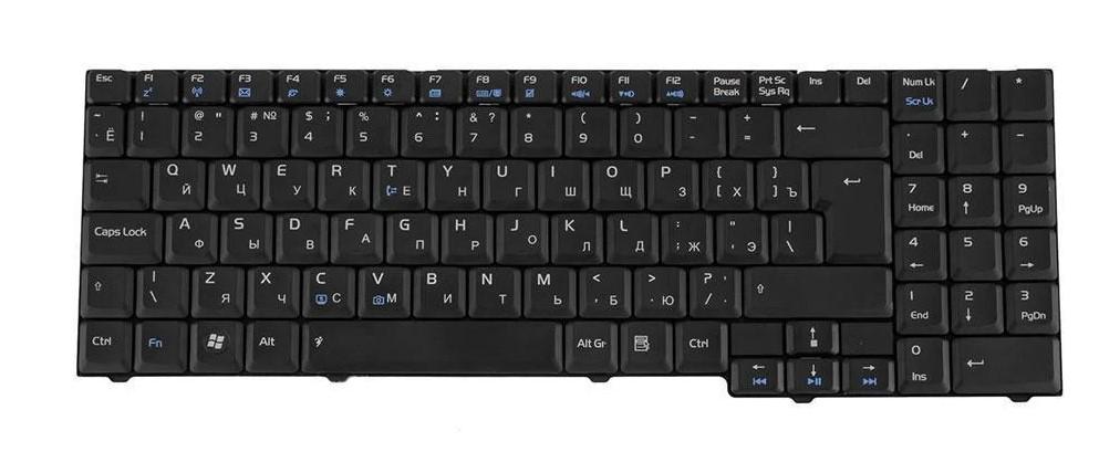 Клавиатура для ноутбука Asus F7Z (165270)