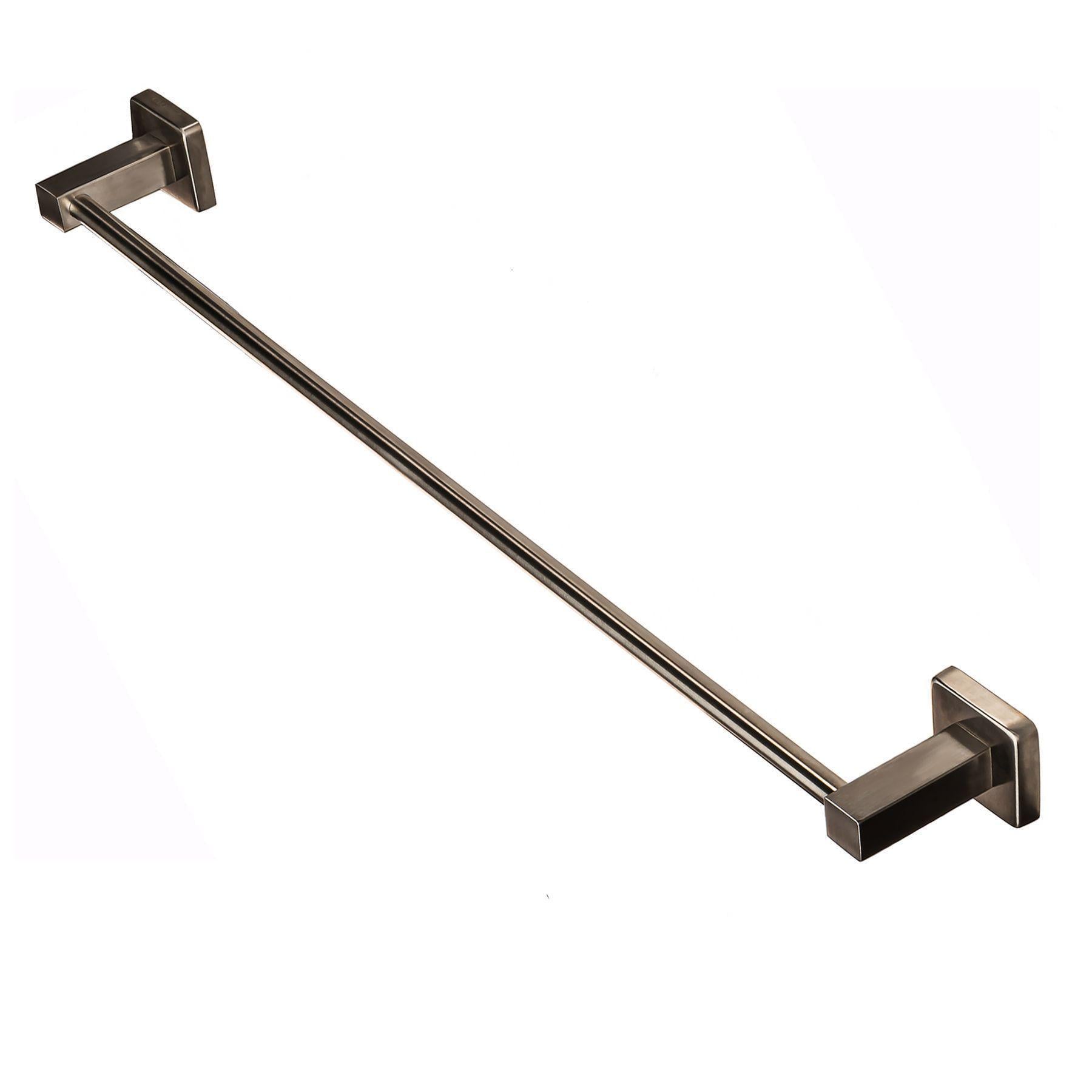 Держатель для полотенец Globus Lux SQ 9402-60 SUS304 Нержавеющая сталь (000019464) Держатель для полотенец Globus Lux SQ 9402-60 SUS304 Нержавеющая сталь (000019464)