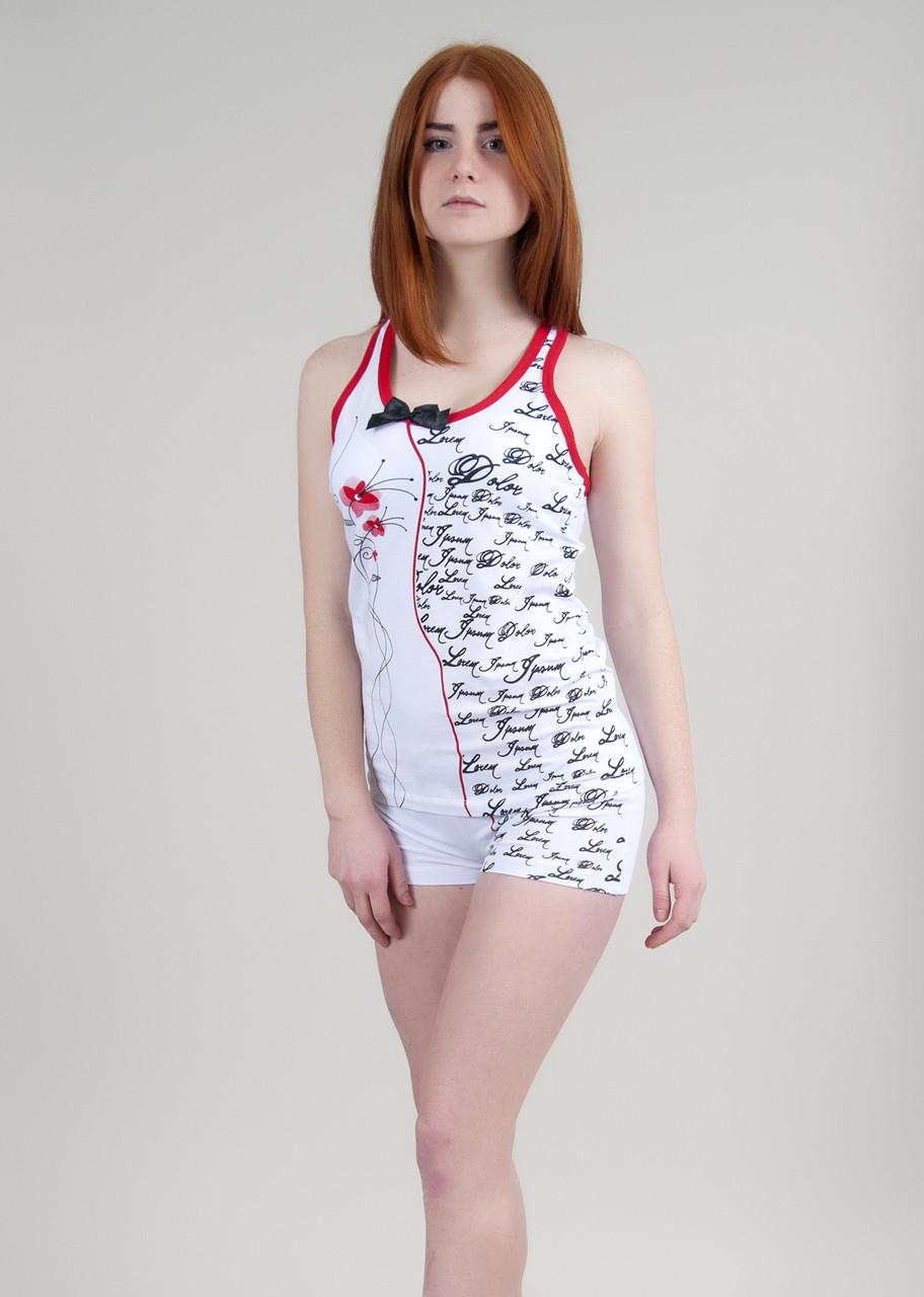 Комплект домашней одежды Lady Lingerie 3615 M (6123-lady)