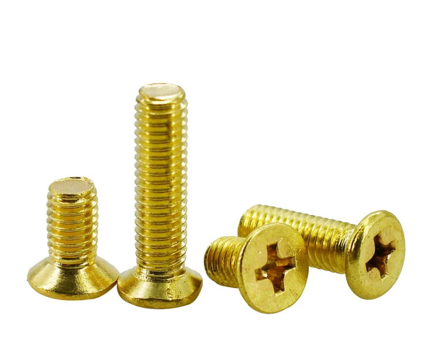 Гайки та гвинти Латунні для 3D друку PLA/ABS Spec М2,5 мм 500 шт. (SP-16725500) - фото 6